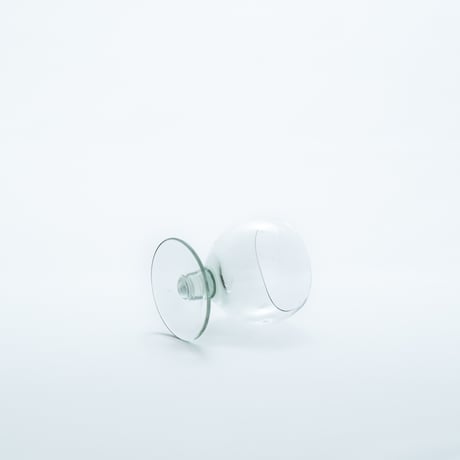 Old glass φ6.5cm