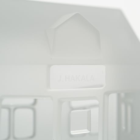 Iittala｜Village｜glass object｜1991｜Hakala's shop