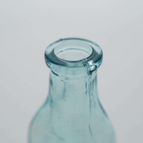 Old glass bottle｜20ml｜｜D2.2×W3.5×H8.0cm