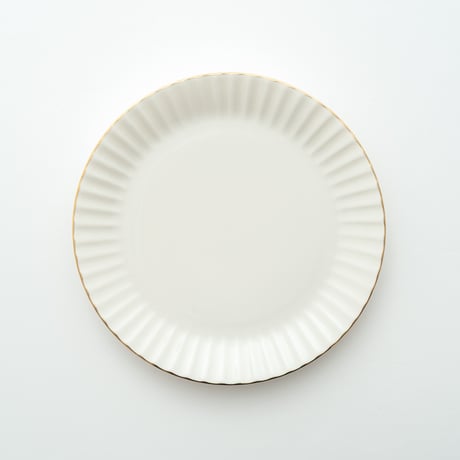 Arabia｜Kultakorva｜plate φ17.5cm｜gold