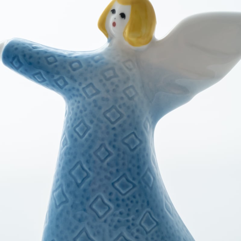 Arabia｜Helja｜angel｜blue | lumikka shop