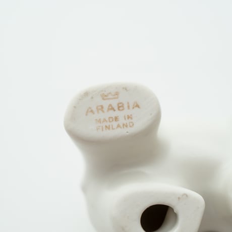 Arabia｜Animal Figurine｜polar bear｜M｜02