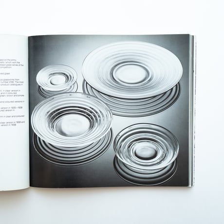 Book｜Alvar and Aino Aalto as glass designers