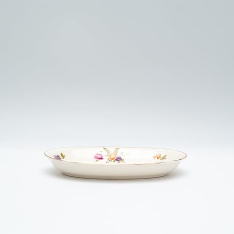 Old Arabia｜Kesakukka｜oval plate 21cm