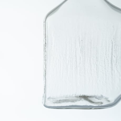 Finland｜glass bottle｜hand blown