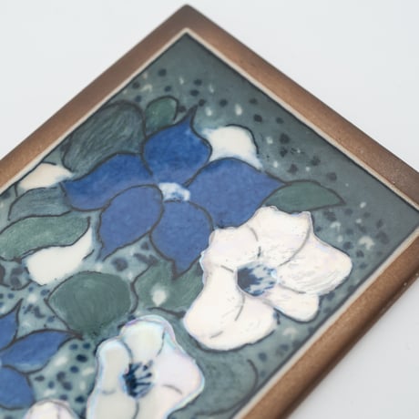 Arabia｜Helja｜wall plate｜Once upon a Summer