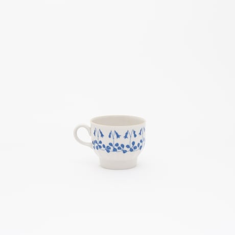 Arabia｜Vanamo｜cup φ7cm｜blue