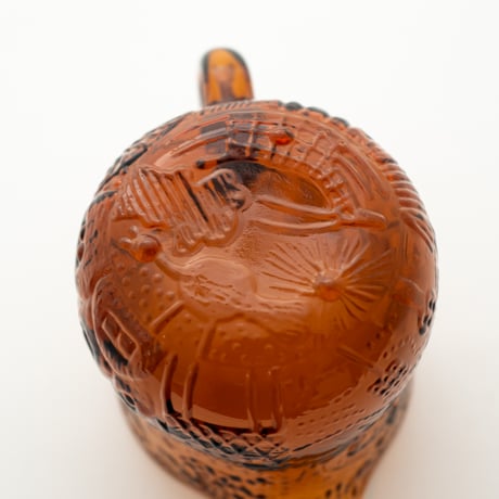 Nuutajarvi｜Fauna｜creamer｜brown