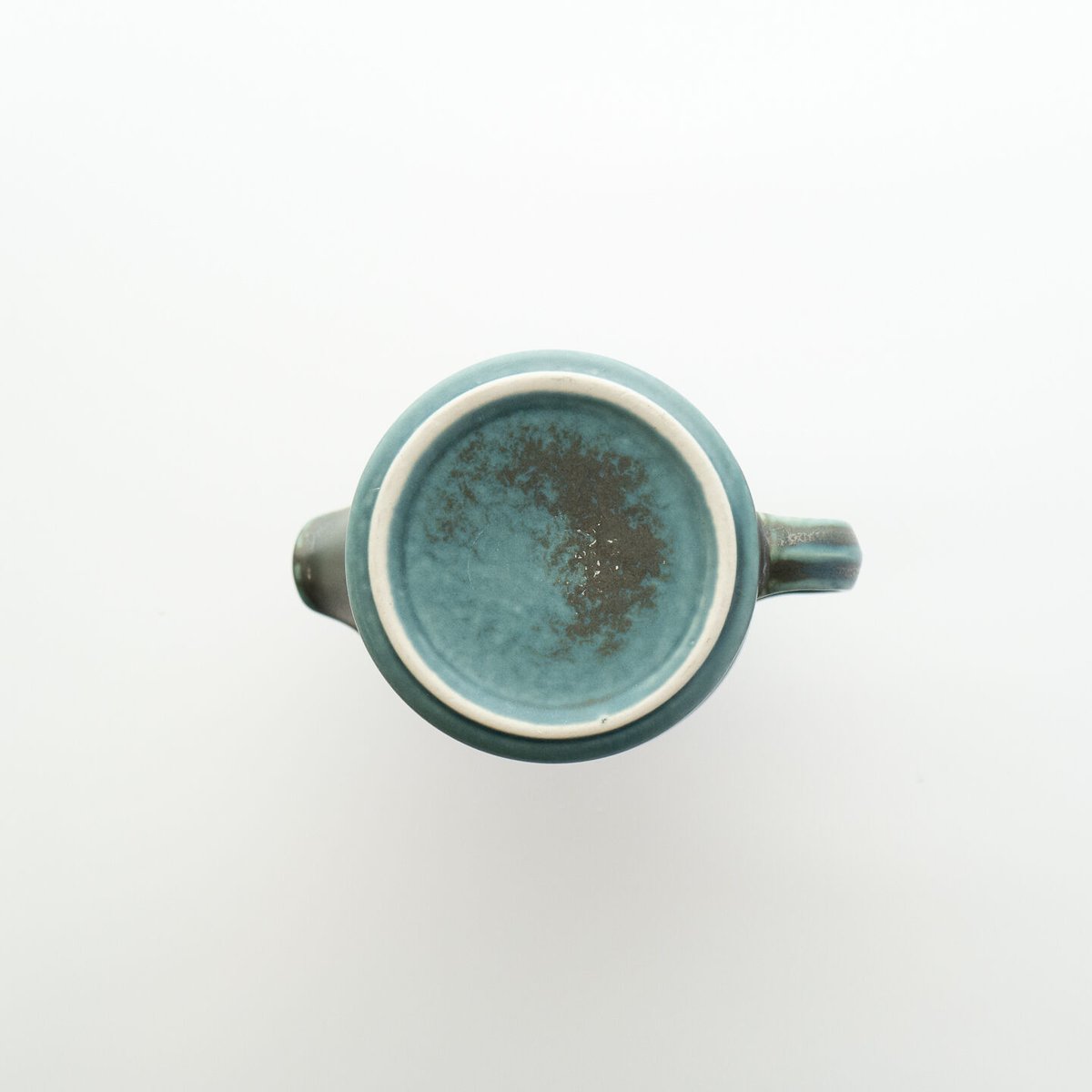 Arabia|Blue Ruska (ブルールスカ)|creamer φ9cm | lumi Arabia|Blue Ruska (ブルールスカ)|creamer φ9cm | lumi