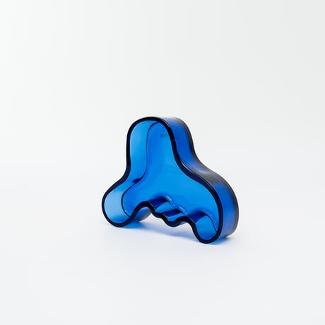 Iittala｜Aalto Collection｜bowl 136mm｜ultramarine blue