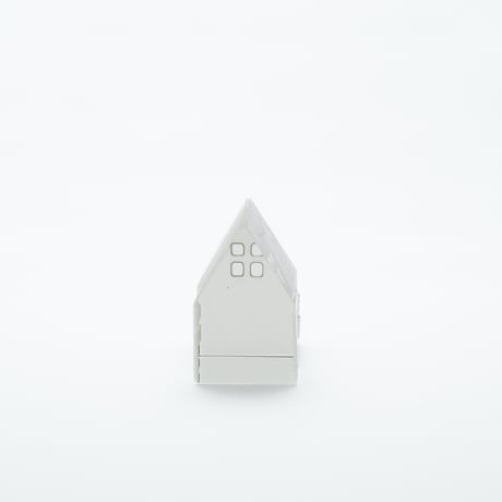 Iittala｜Village｜glass object｜1987｜Postman’s cottage