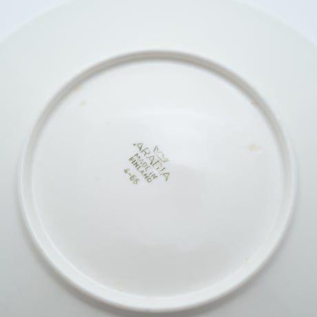 Arabia｜Katinka｜plate φ16cm