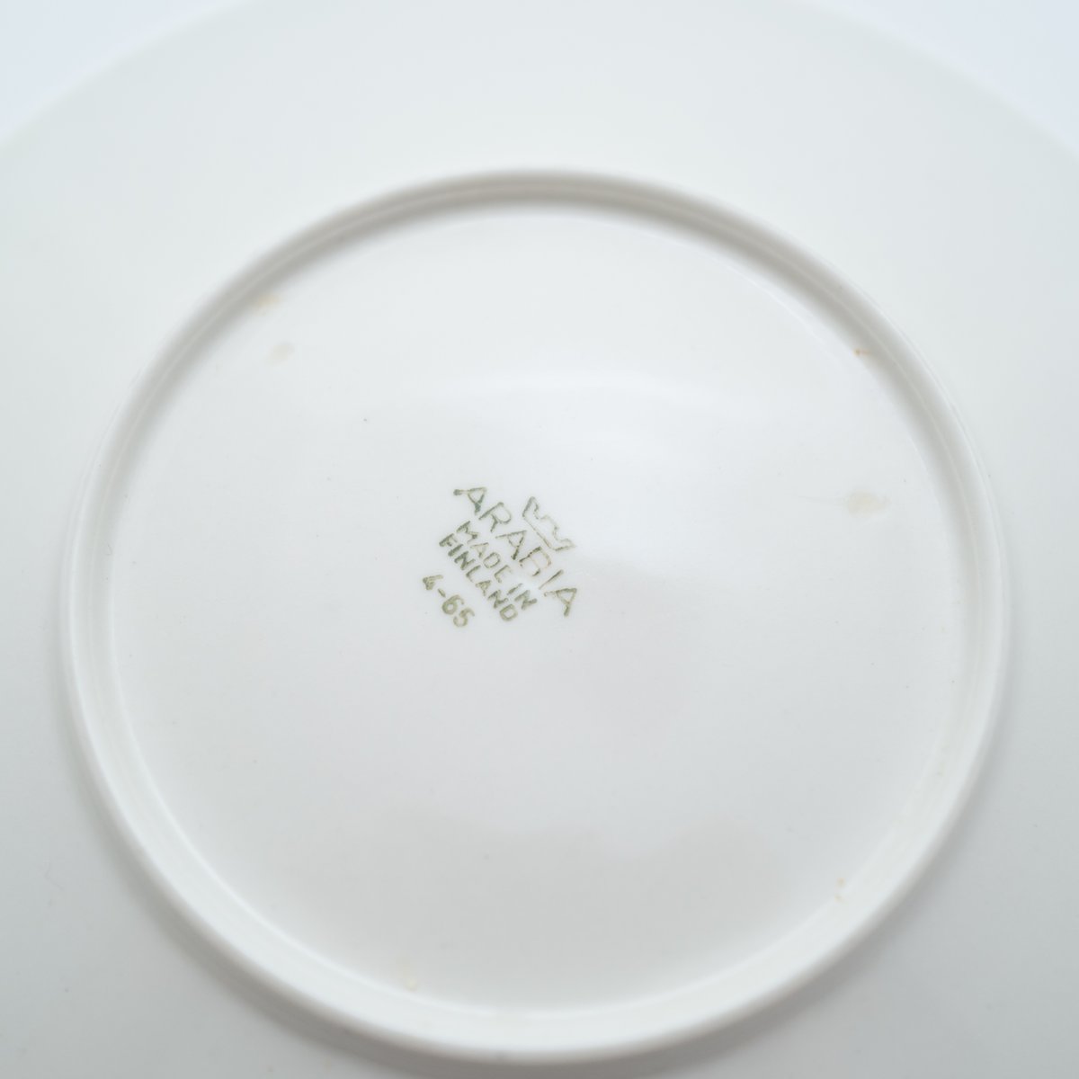 Arabia｜Katinka｜plate φ16cm | lumikka shop
