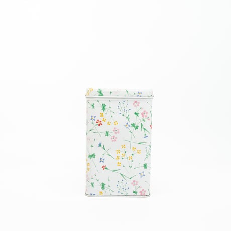 Marimekko｜tin can｜flowers Fujiwo Ishimoto