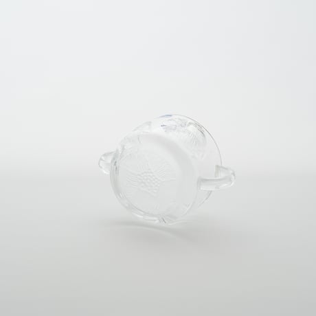 Nuutajarvi｜Pioni｜sugar bowl φ8.8cm