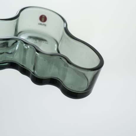 Iittala｜Aalto Collection｜bowl 98mm｜grey