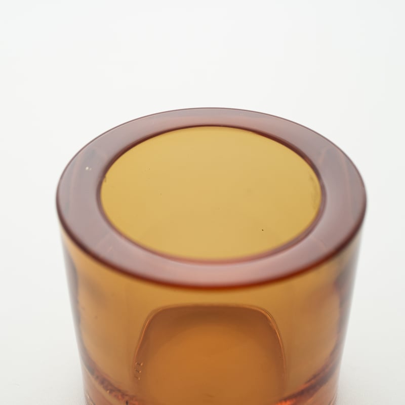 Iittala｜Kivi｜candle holder｜rose olive | lumikka