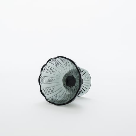 Nuutajarvi｜sugar bowl｜black