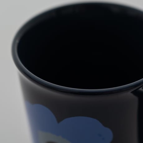 Marimekko｜mug φ8.3cm｜Unikko