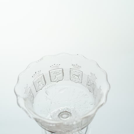 Iittala｜sugar bowl φ11cm｜emblem