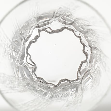 Iittala｜Kuura｜glass φ6.8cm