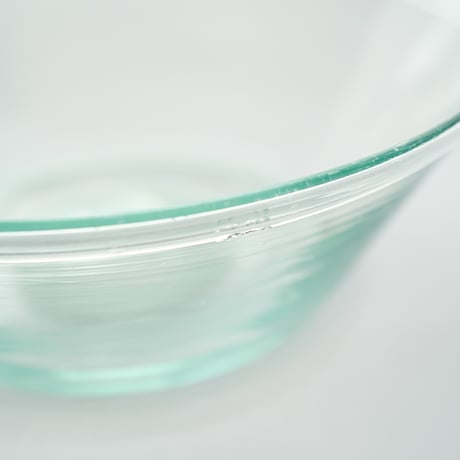 Finland｜19th glass bowl φ16cm
