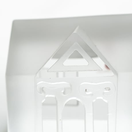 Iittala｜Village｜glass object｜1989｜My palace