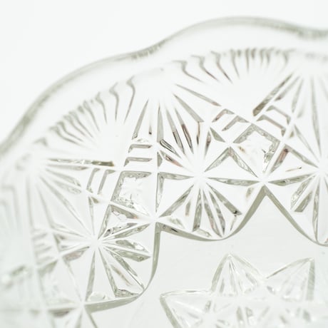 Nuutajarvi｜Uno｜glass bowl φ9cm