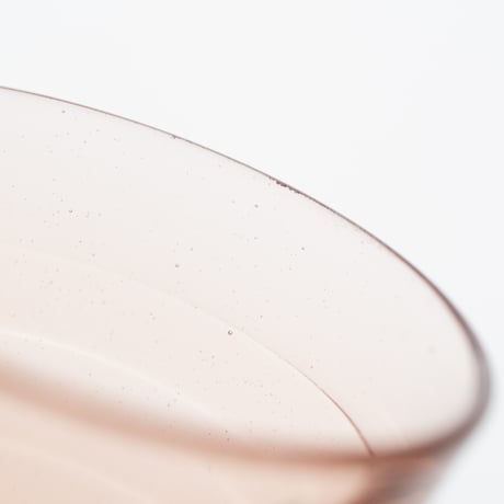 Karhula / Iittala｜Bolgeblick｜glass φ8cm｜rio brown