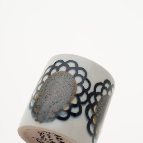 Arabia｜Haarikka｜cup φ4.8cm｜flower