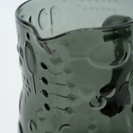 Nuutajarvi｜Frutta｜pitcher φcm｜grey