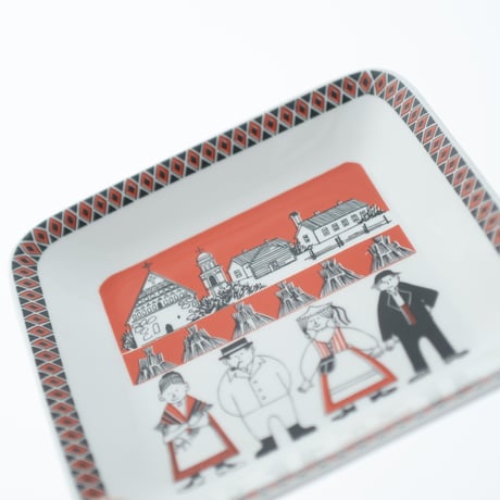 Arabia｜Emilia｜plate 13cm｜Häme