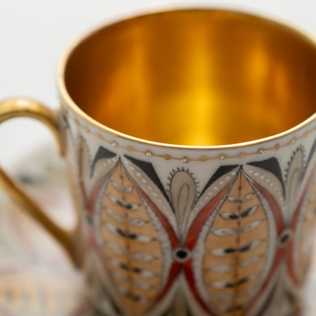 Arabia｜OC model｜Milla｜cup φ5.5cm｜2