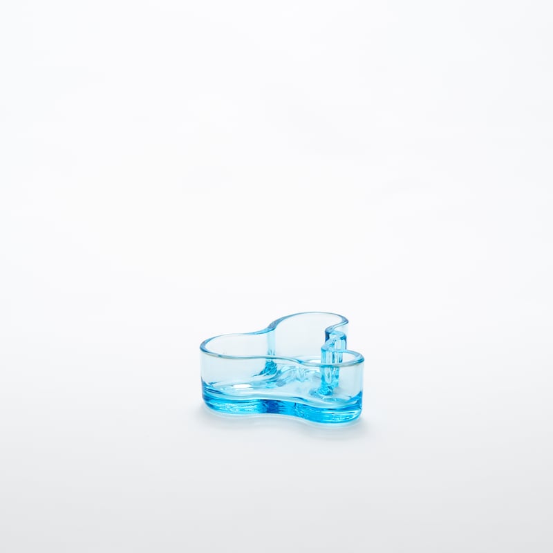 Iittala｜Aalto Collection｜bowl 98mm｜light blue |