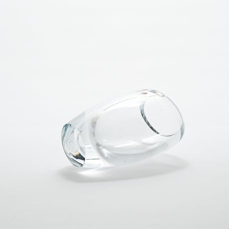 Iittala / Nuutajarvi｜vase H12.5cm