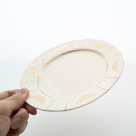 Old Arabia｜Irja｜plate φ17.5cm