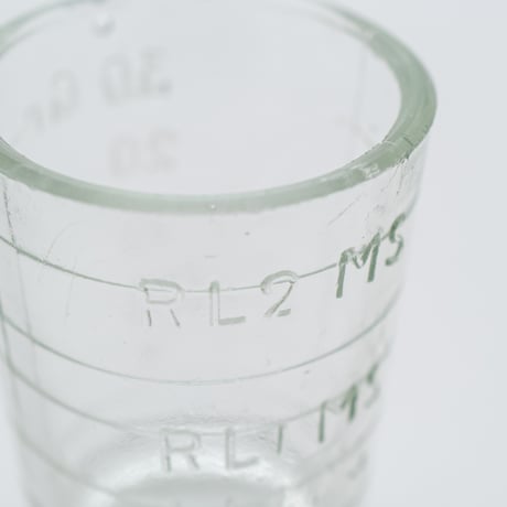 Riihimaki｜measuring glass φ4.3cm｜01