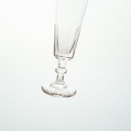 19th century｜champagne glass H16cm｜2
