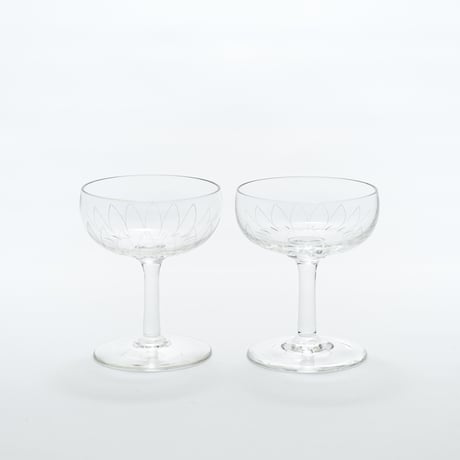 Karhula-Iittala｜Kilta｜glass φ7.4cm