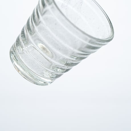 Karhula / Iittala｜Bolgeblick｜shot glass φ5.3cm｜clear