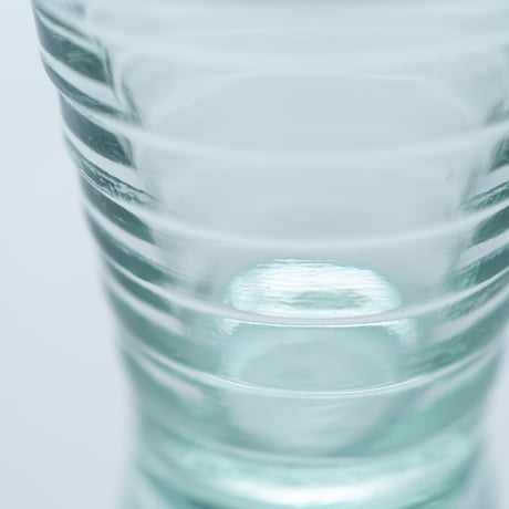Karhula / Iittala｜Bolgeblick｜shot glass φ5.3cm｜green