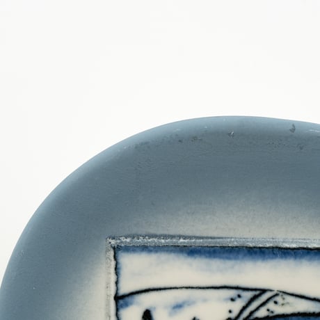 Arabia｜Helja｜wall plate｜winter