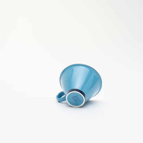 Arabia｜Harlekin｜cup φ9cm｜blue