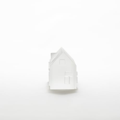 Iittala｜Village｜glass object｜1991｜Hakala's shop