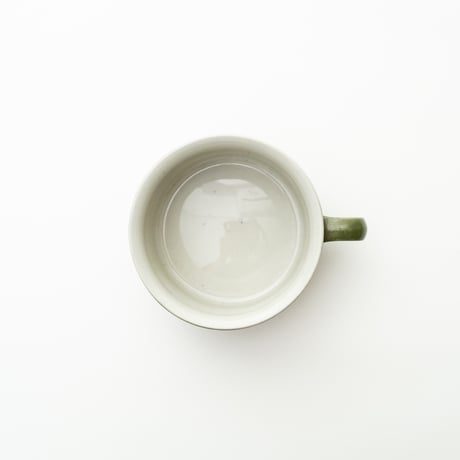 Arabia｜HLA｜cup φ10cm｜green
