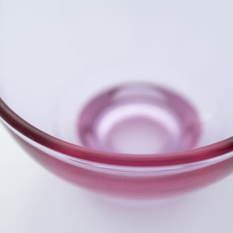 Riihimaki｜bowl φ10cm｜amethyst