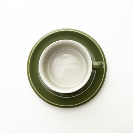 Arabia｜HLA｜cup φ10cm｜green