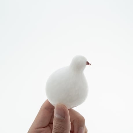 Nuutajarvi / Iittala｜Birds by Toikka｜Downy Chick
