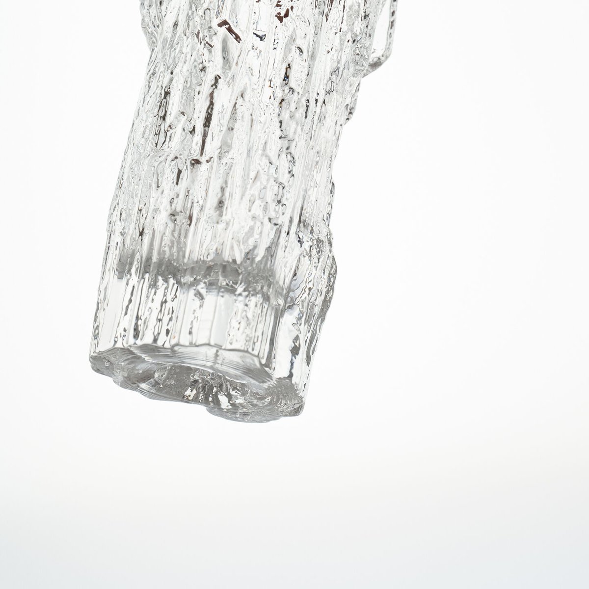 Iittalaイッタラ｜Avenaアヴェナ｜フラワーベース氷柱デザイン