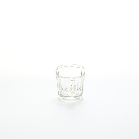 Karhula｜Salme｜creamer φ5.5cm｜clear